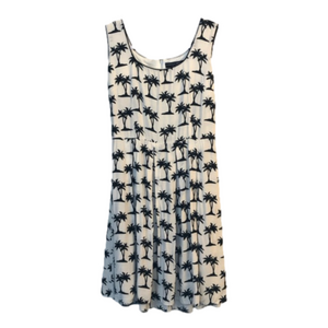 Dorothy Perkins Palm Tree Summer Dress/Size 10